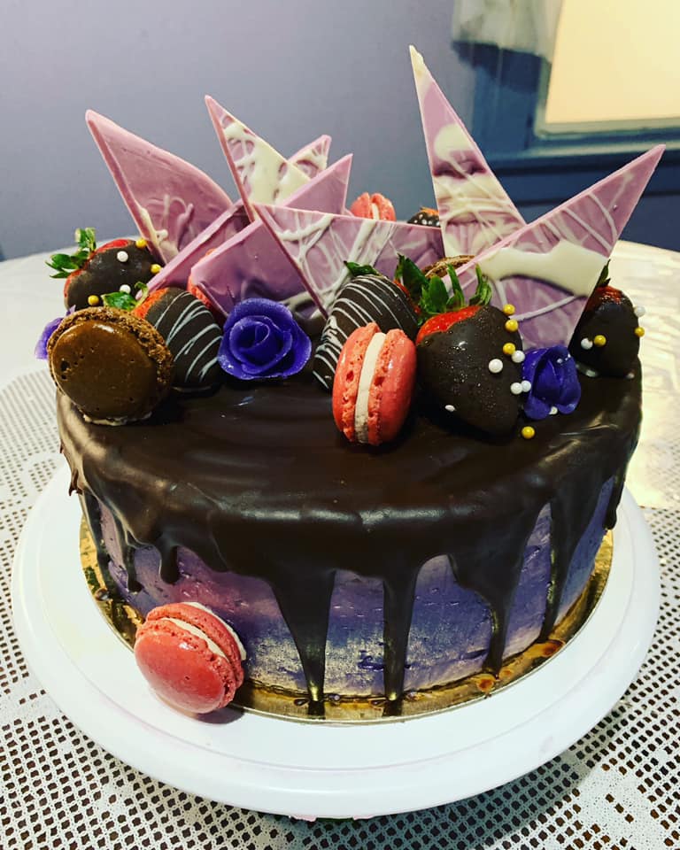 Sample cake 5