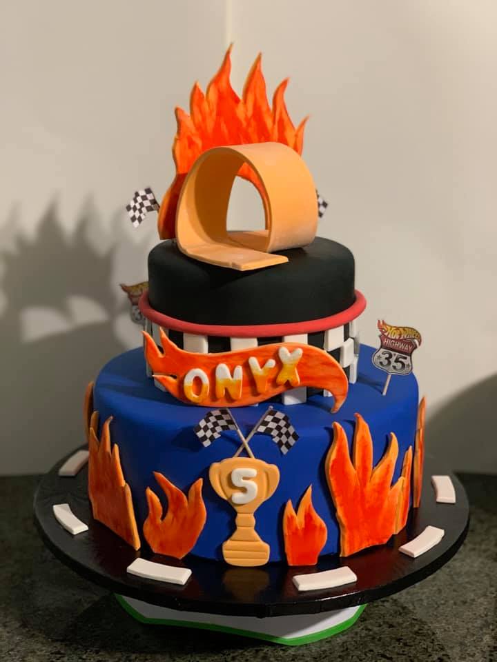 Sample cake 2